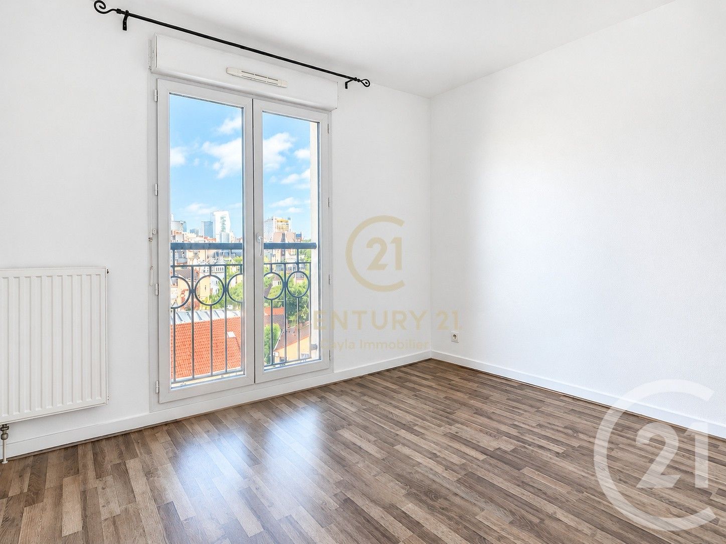 Flat Rue des Bas Rogers in Puteaux