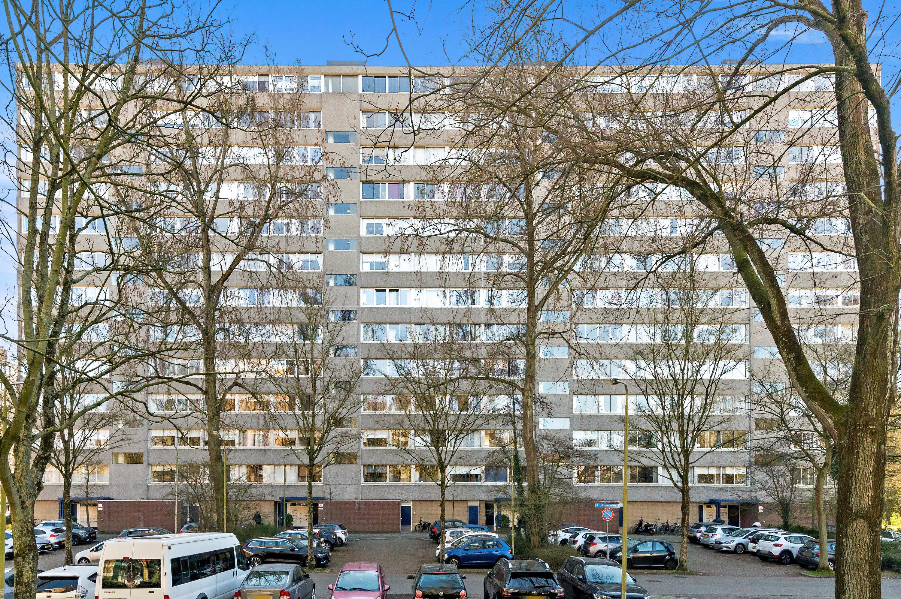 Appartement J.J. Slauerhofflaan 101 in Delft