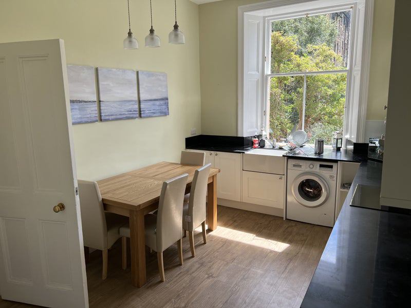 Room Temple Park Crescent in City of Edinburgh