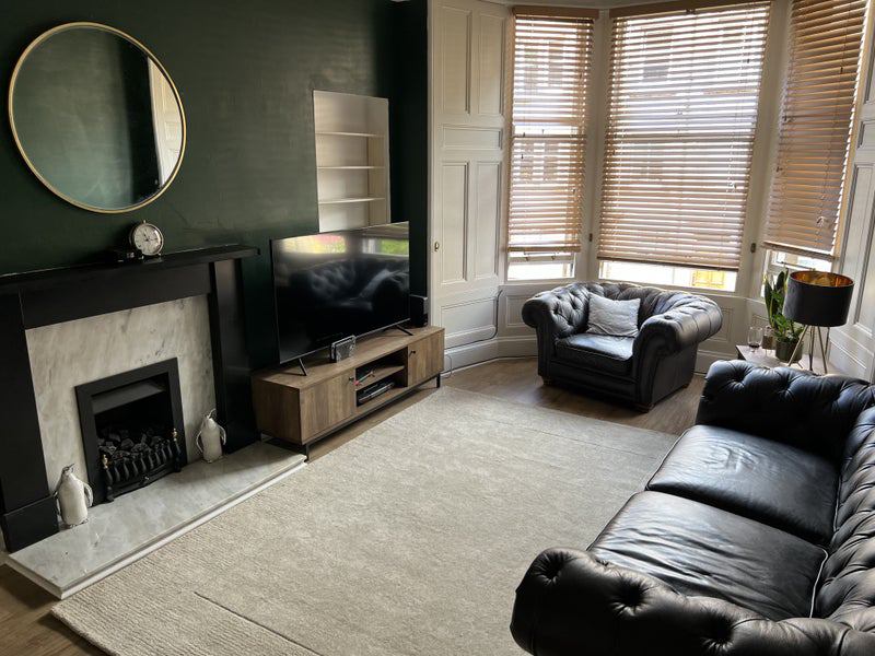 Room Temple Park Crescent in City of Edinburgh