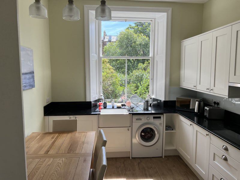 Room Temple Park Crescent in City of Edinburgh