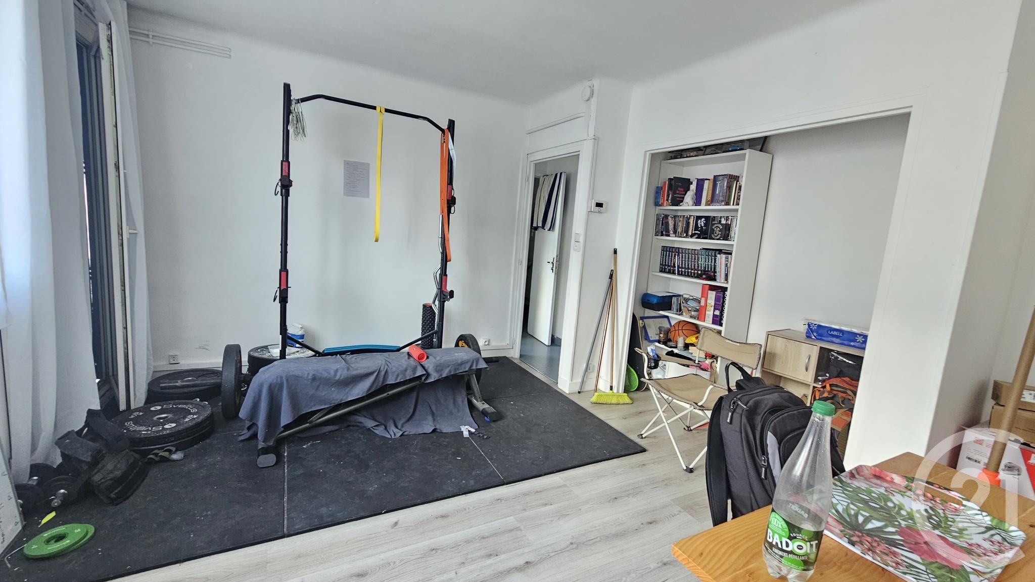 Appartement Faubourg de Besançon à Montbéliard