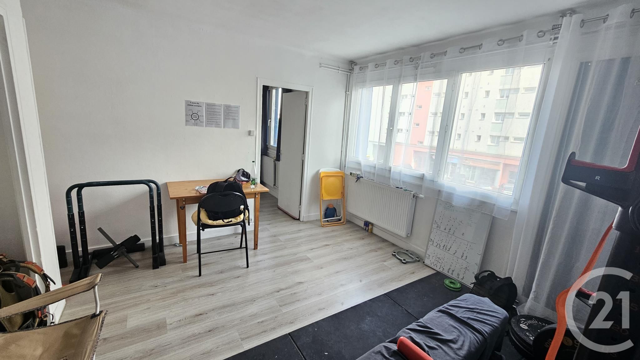 Appartement Faubourg de Besançon à Montbéliard