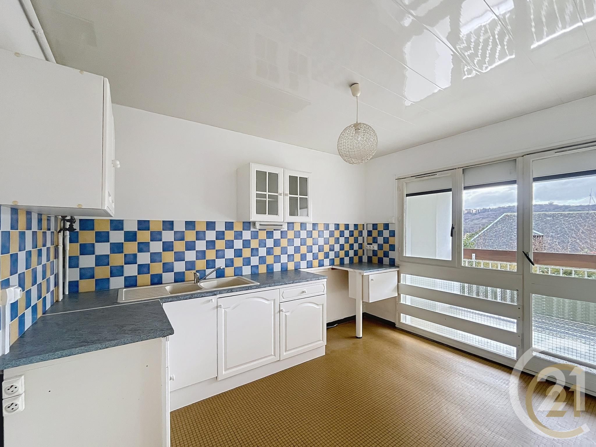 Appartement Rue Bargteheide à Déville-lès-Rouen