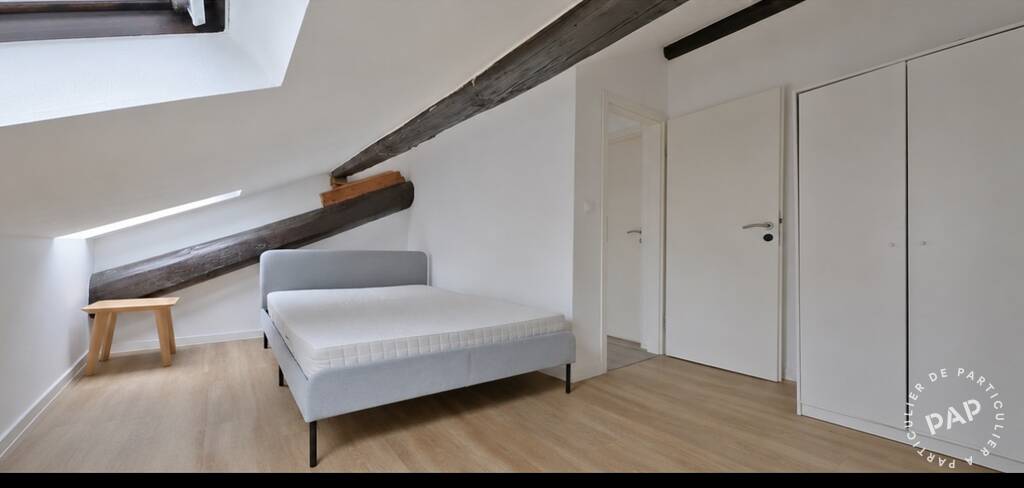 Chambre Rue de Saint-Lambert à Nancy
