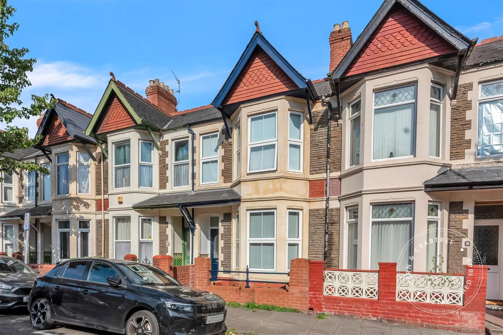 House Canada Road in Cardiff