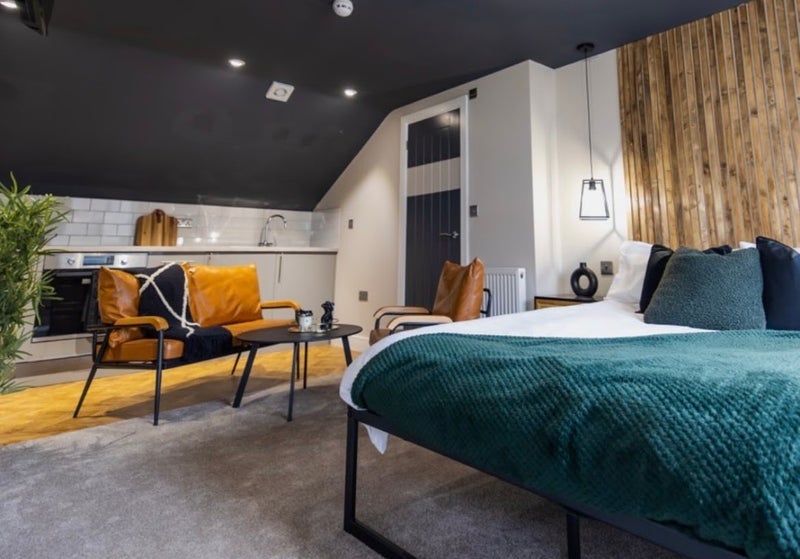 Room Cotesheath Street in Stoke-on-Trent