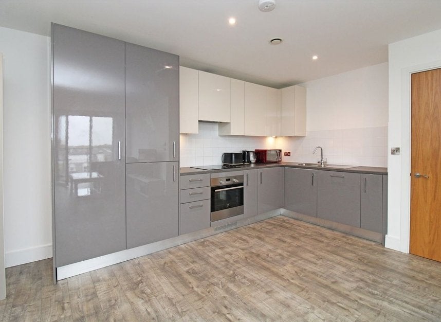 Flat Hooper's Mews in Greater London