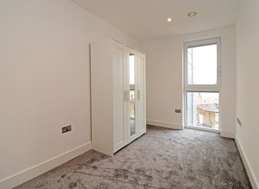 Flat Hooper's Mews in Greater London