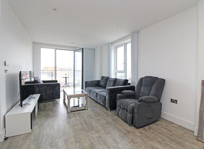 Flat Hooper's Mews in Greater London