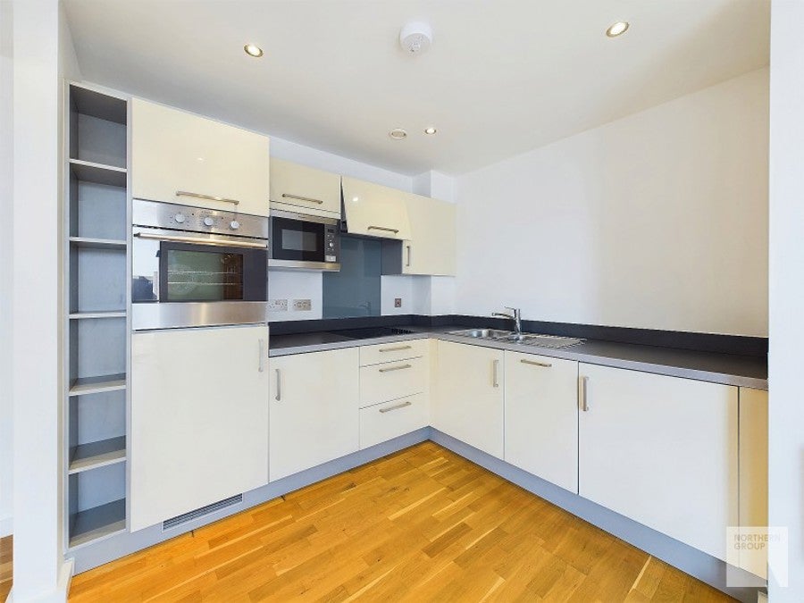 Flat Radium Street in Manchester