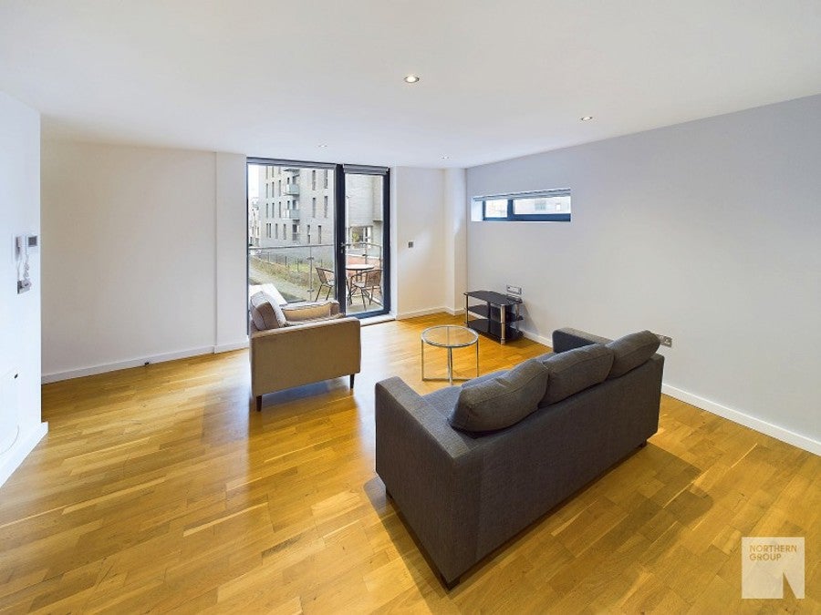 Flat Radium Street in Manchester