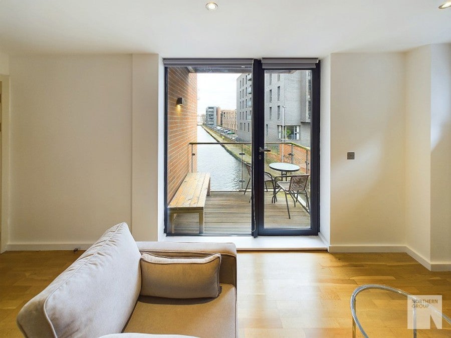 Flat Radium Street in Manchester