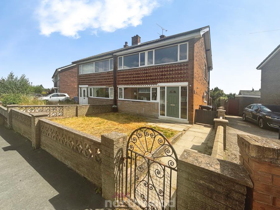 House Windermere Crescent in Barnby Dun with Kirk Sandall
