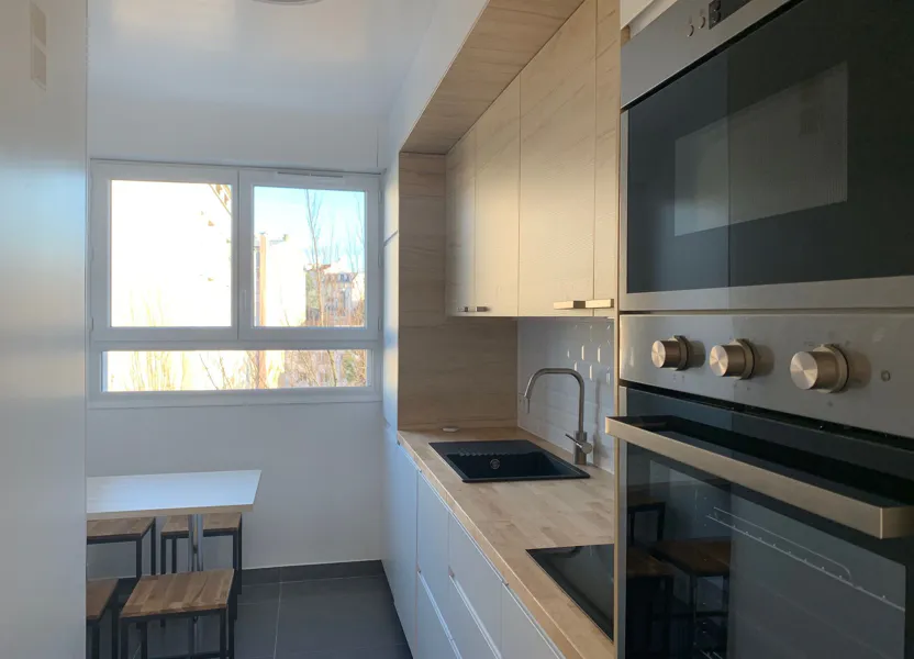 Flat Rue Falret in Vanves