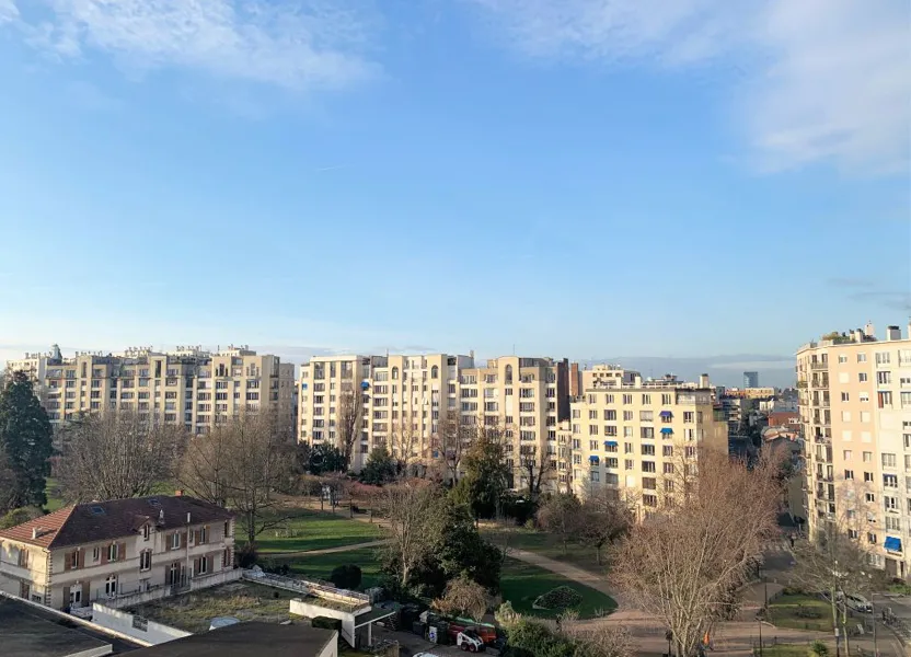 Flat Rue Falret in Vanves