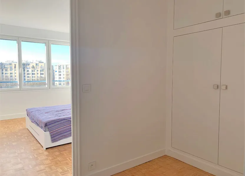 Flat Rue Falret in Vanves