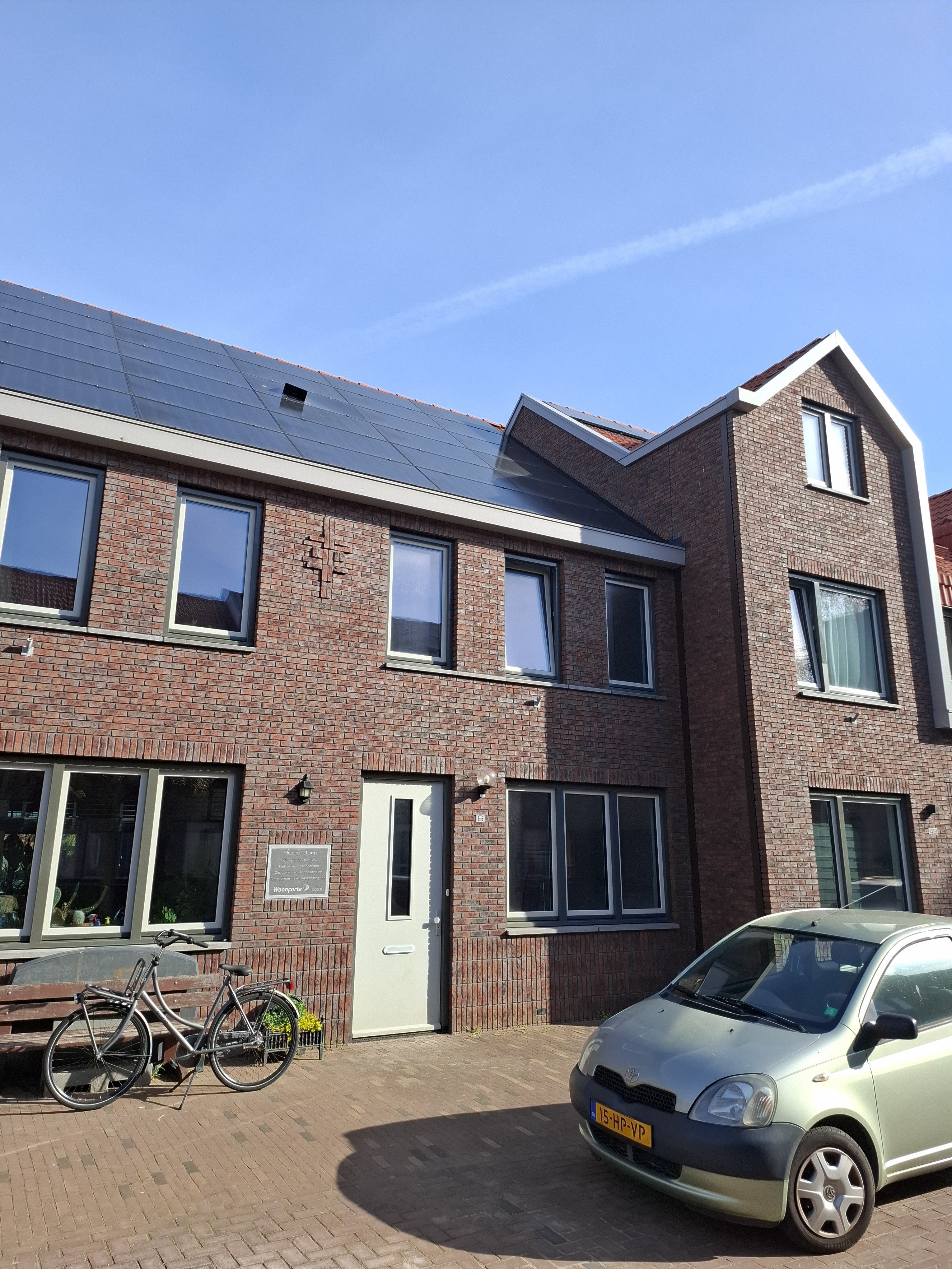 Flat Jan Nieuwenhuijzenstraat in Alphen aan den Rijn