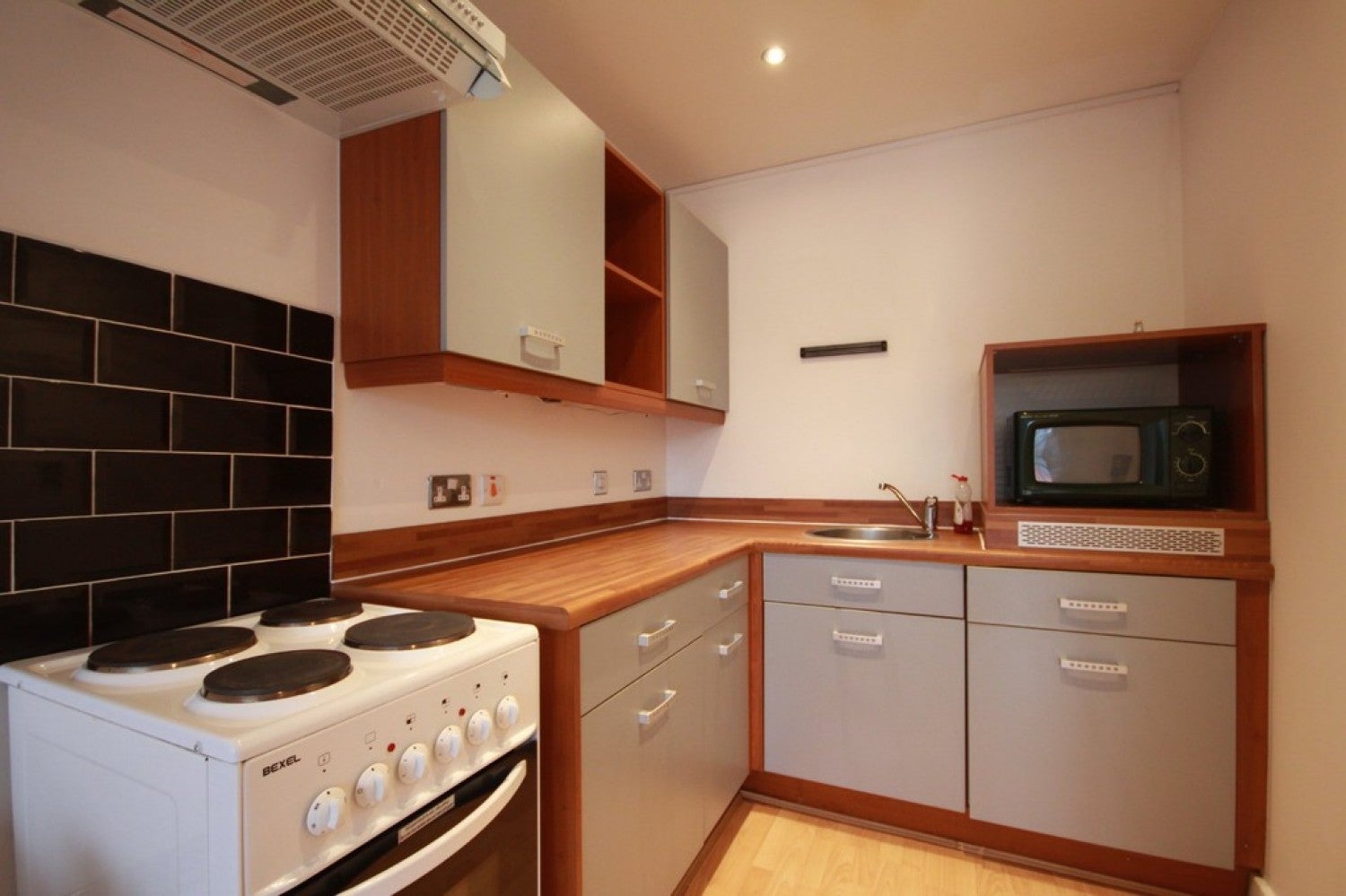 Flat Ryland Street in Birmingham