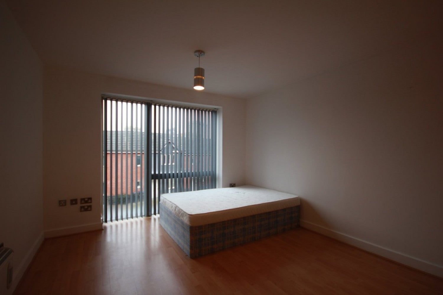 Flat Ryland Street in Birmingham