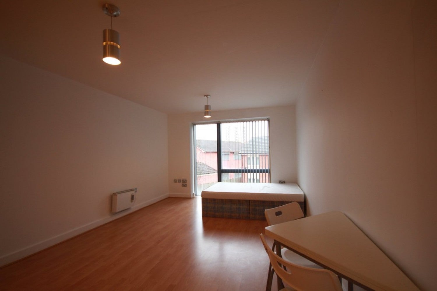 Flat Ryland Street in Birmingham