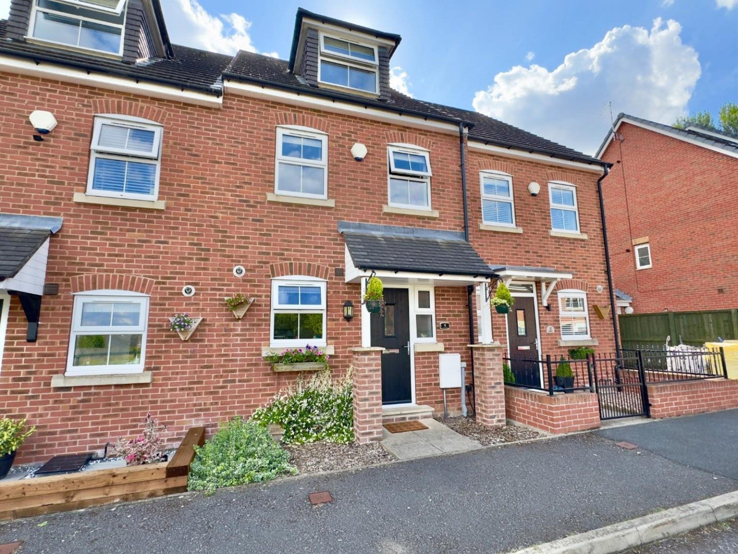 House Lilac Way in Barnsley