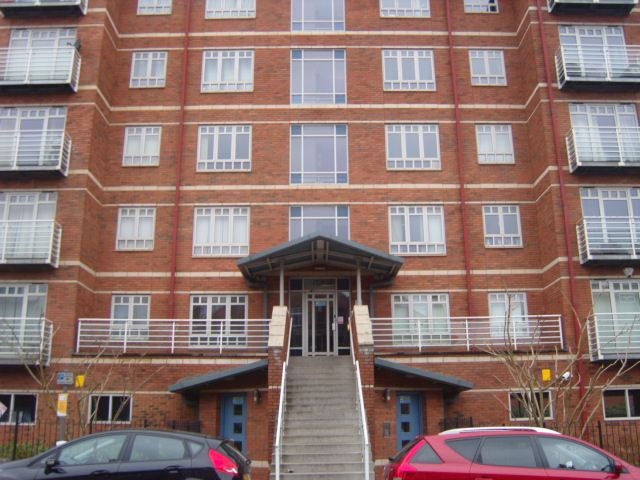 Flat Queen Victoria Road in Coventry