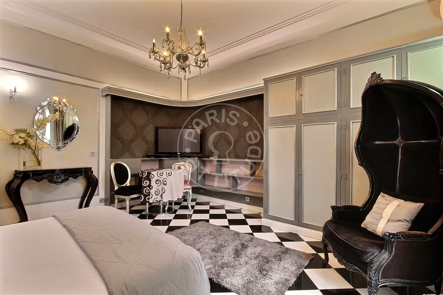 Appartement Avenue des Champs-Élysées à Paris