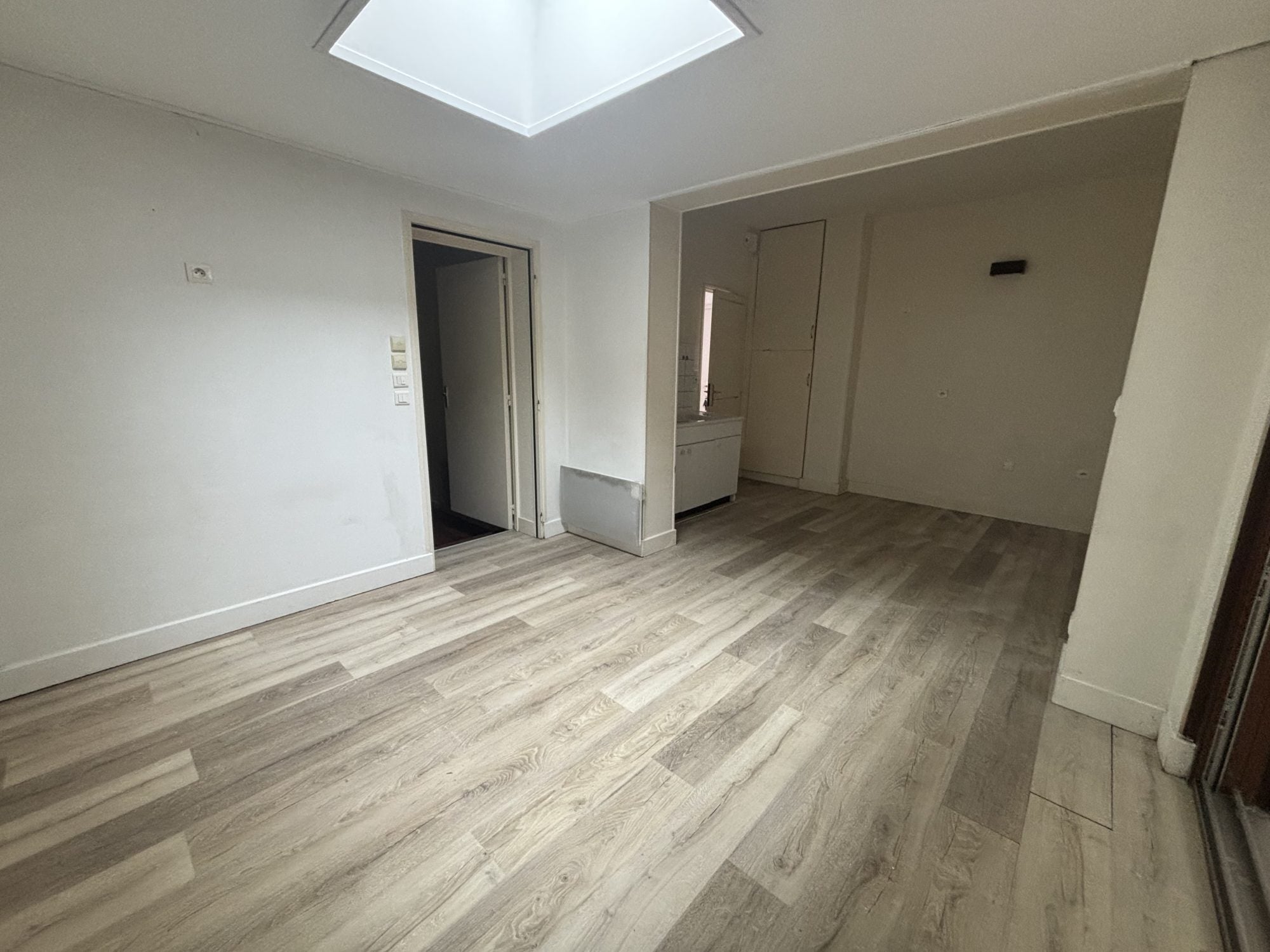 Appartement Avenue Victor Hugo à Chauny