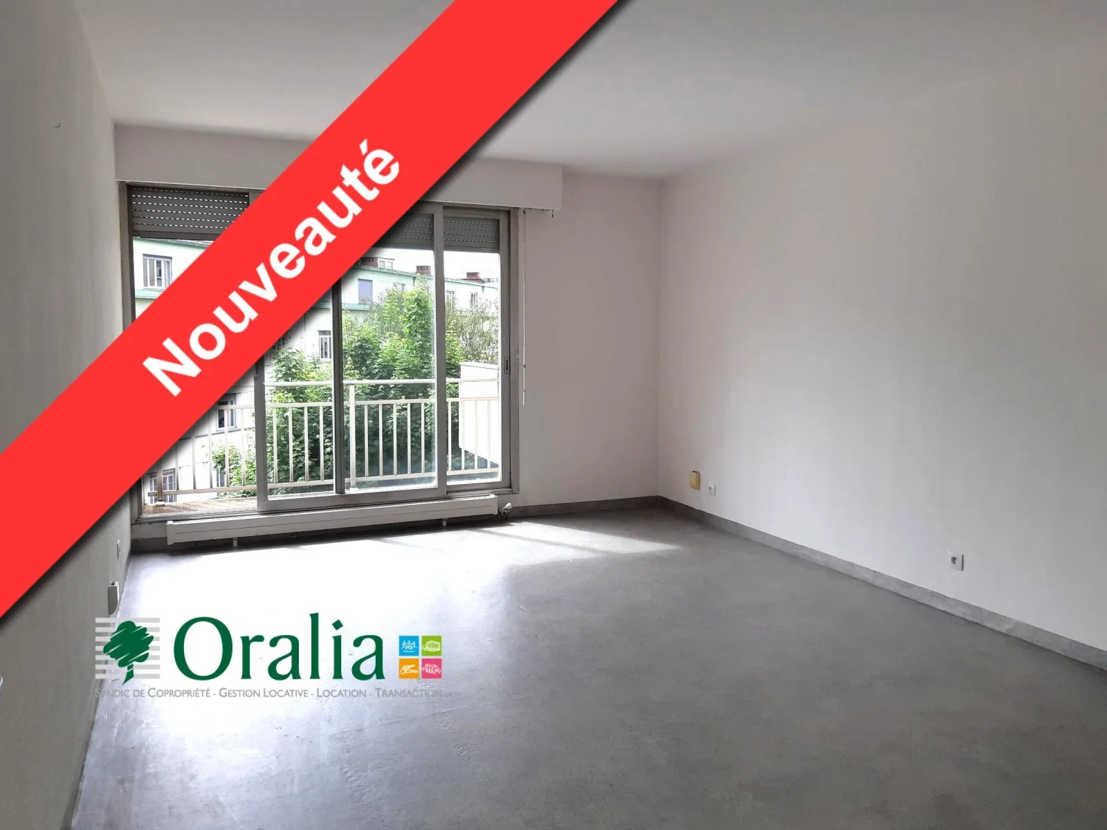 Appartement Rue Claude Bernard à Eybens