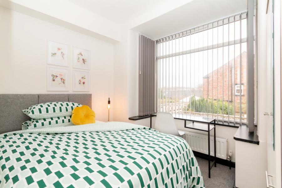 Room Vine Street in Hindley