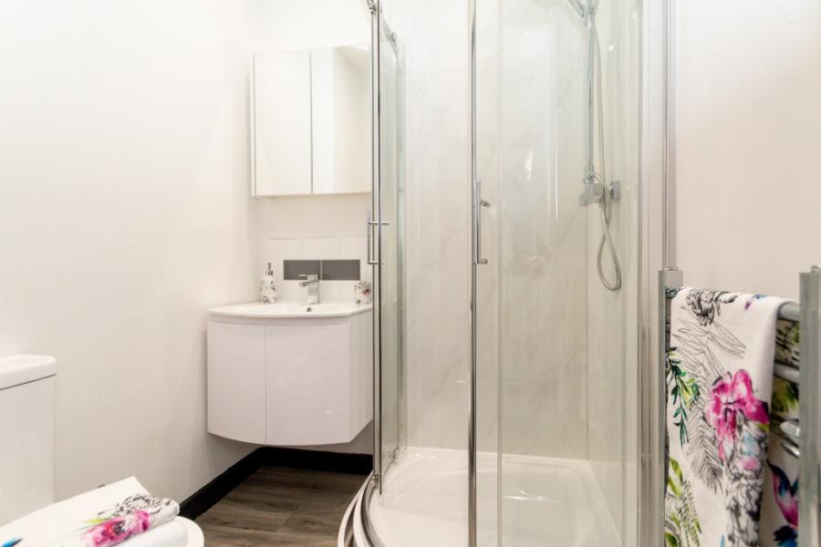 Room Vine Street in Hindley