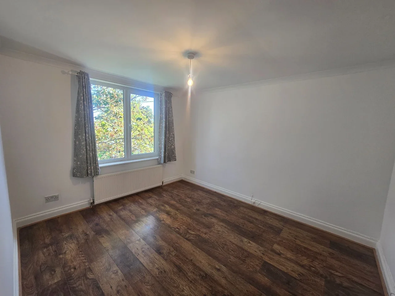 Flat Park Hill in Greater London