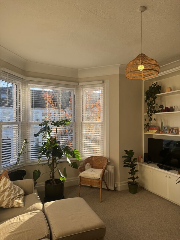 Flat Carminia Road in Greater London