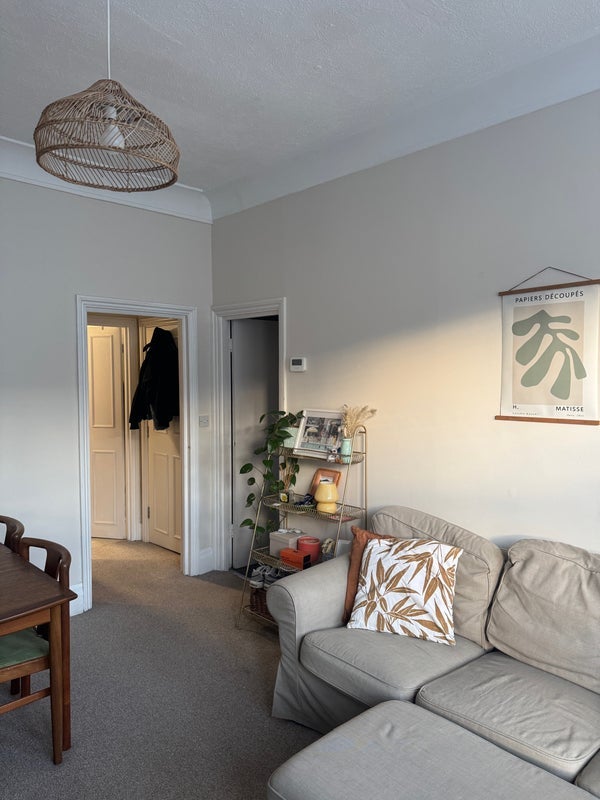Flat Carminia Road in Greater London