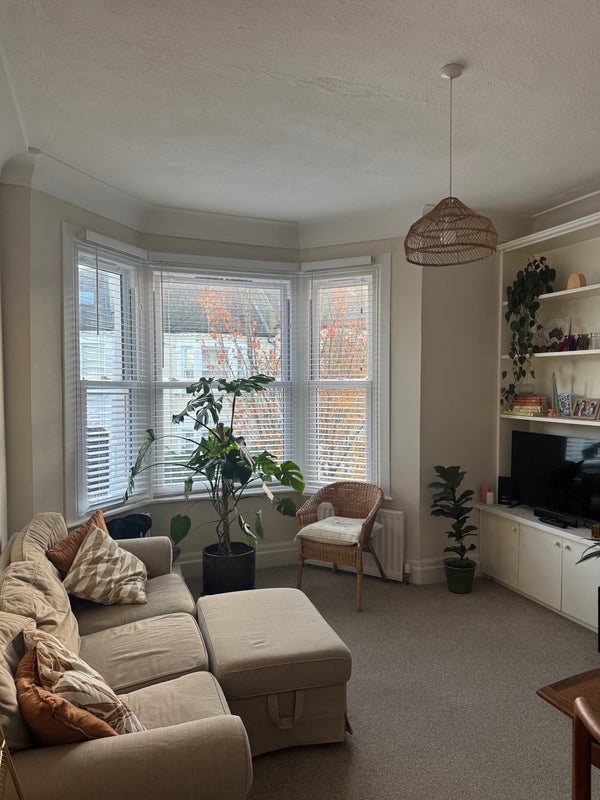 Flat Carminia Road in Greater London