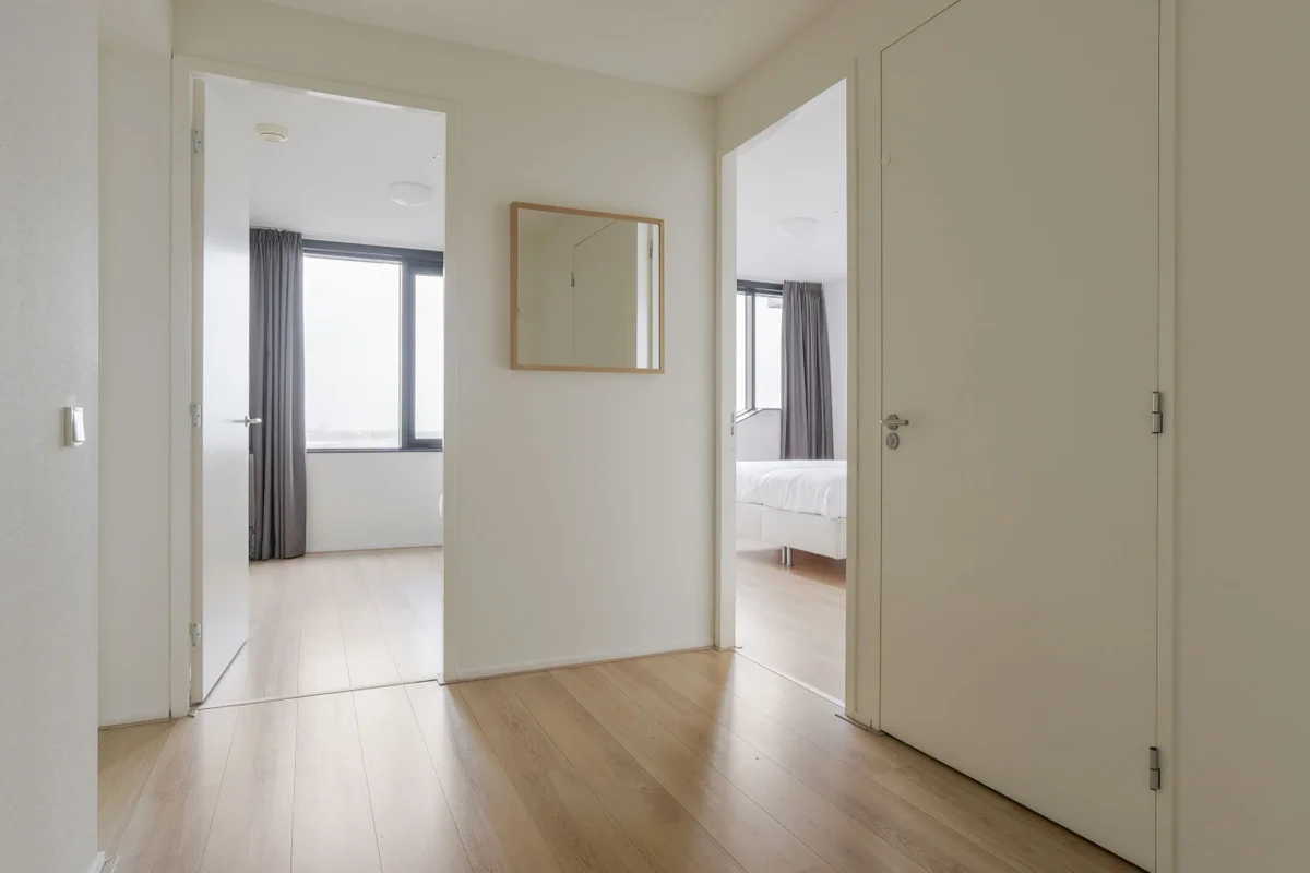 Appartement Anna van Buerenplein 3