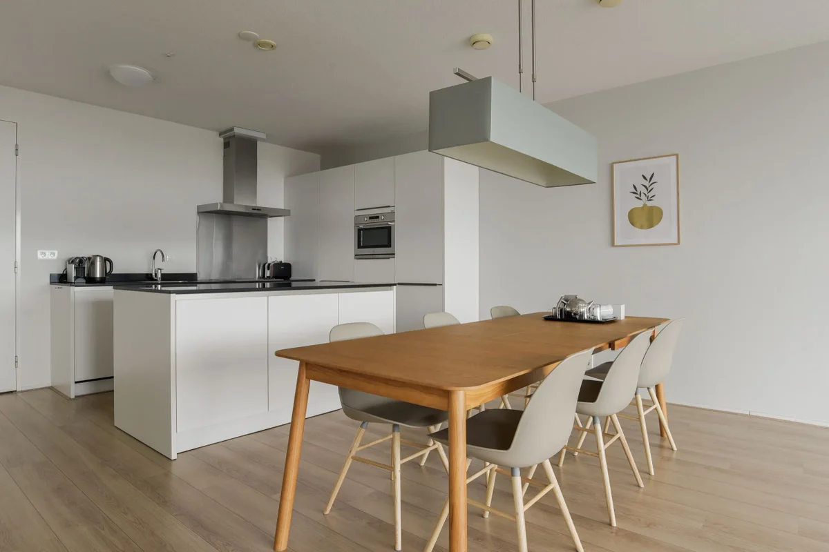 Appartement Anna van Buerenplein 9