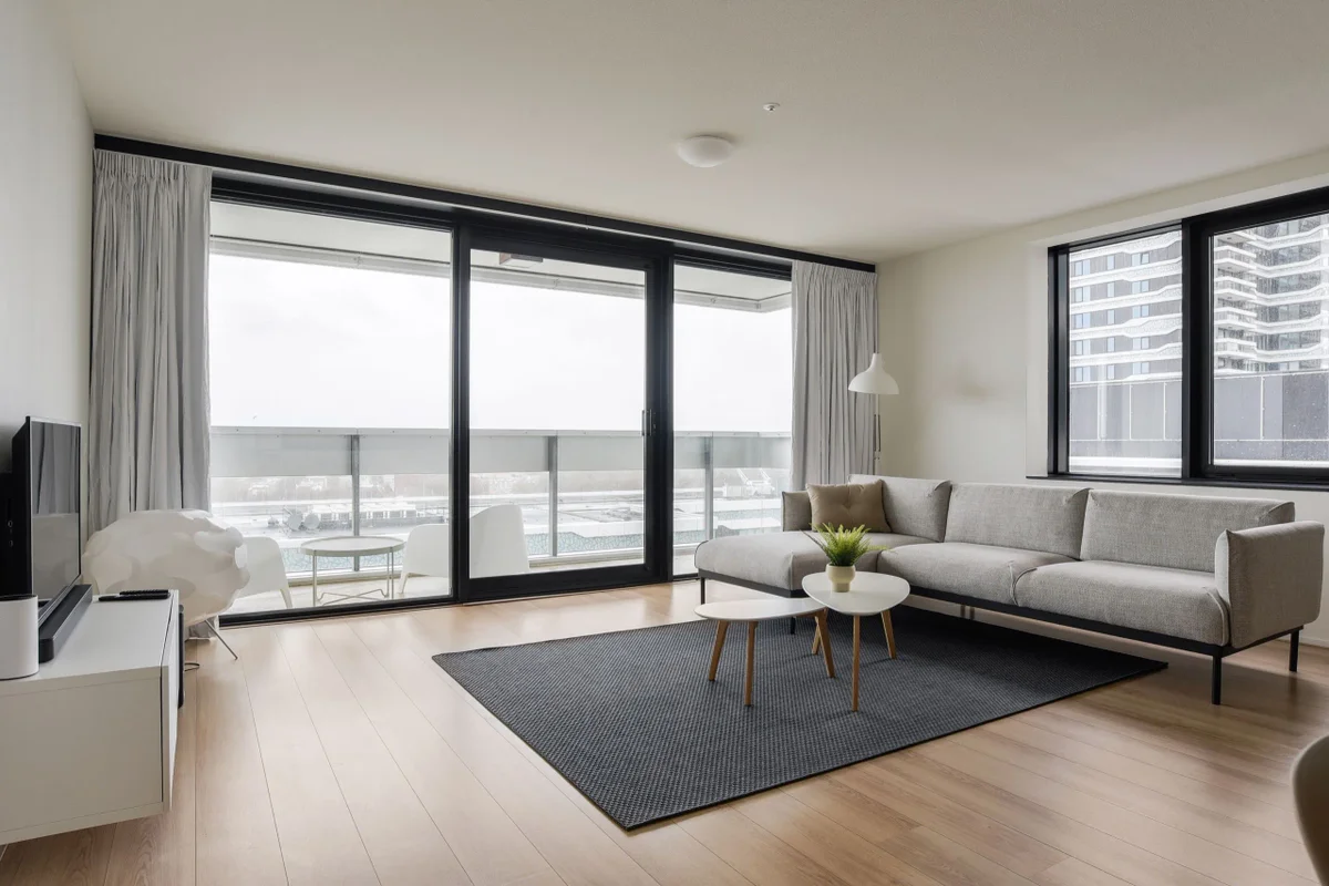 Appartement Anna van Buerenplein 7
