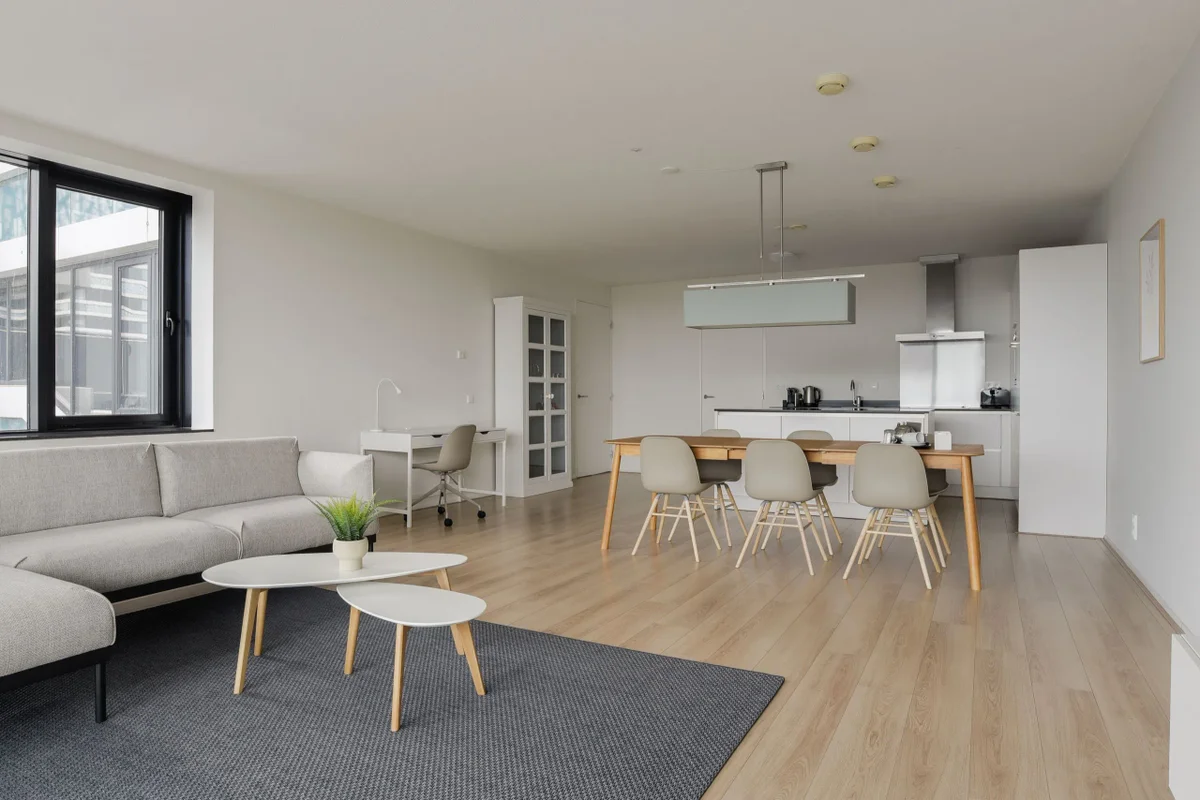 Appartement Anna van Buerenplein 8