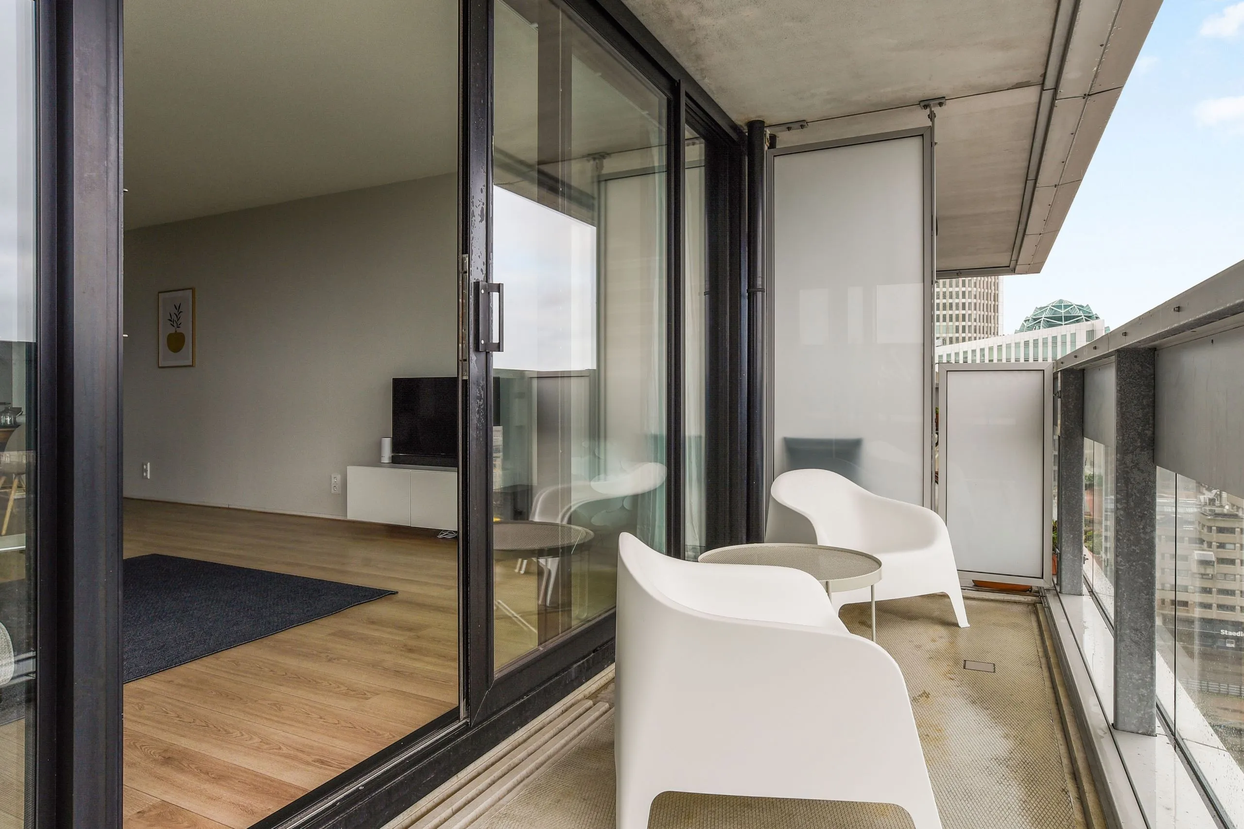 Appartement Anna van Buerenplein 12