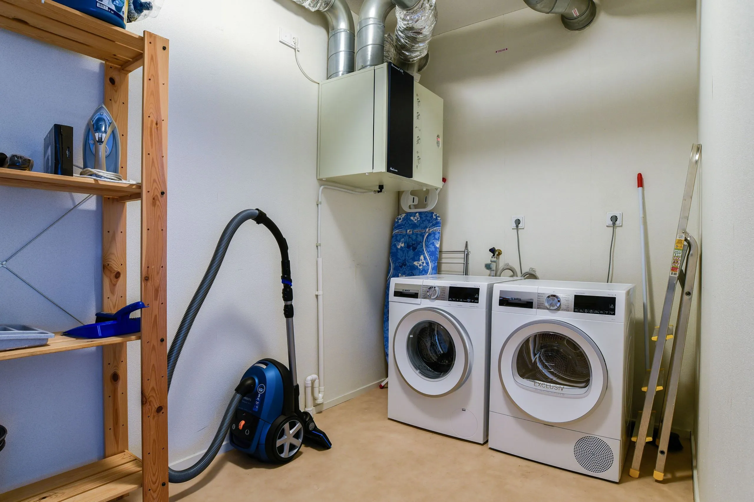 Appartement Anna van Buerenplein 18