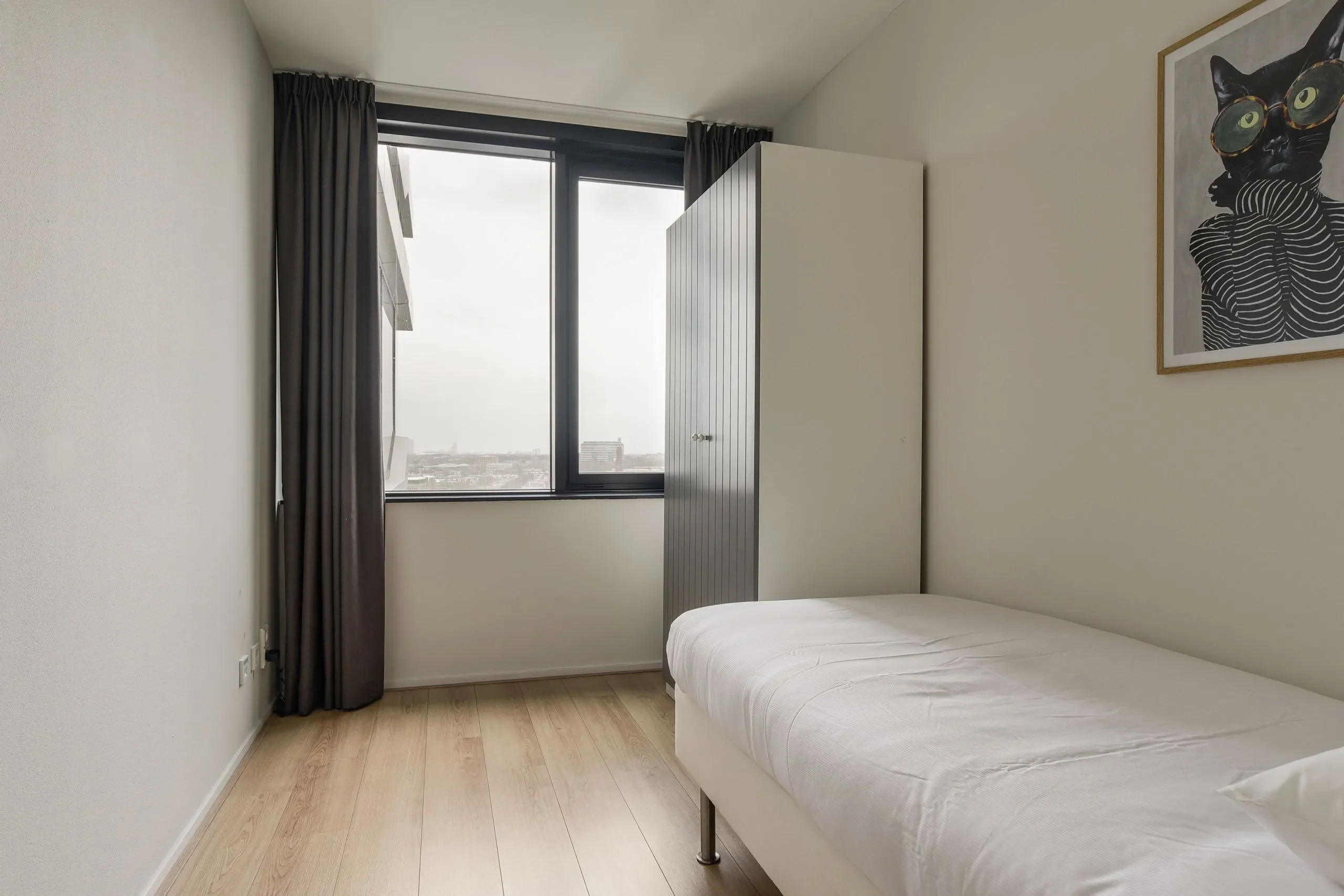 Appartement Anna van Buerenplein 14