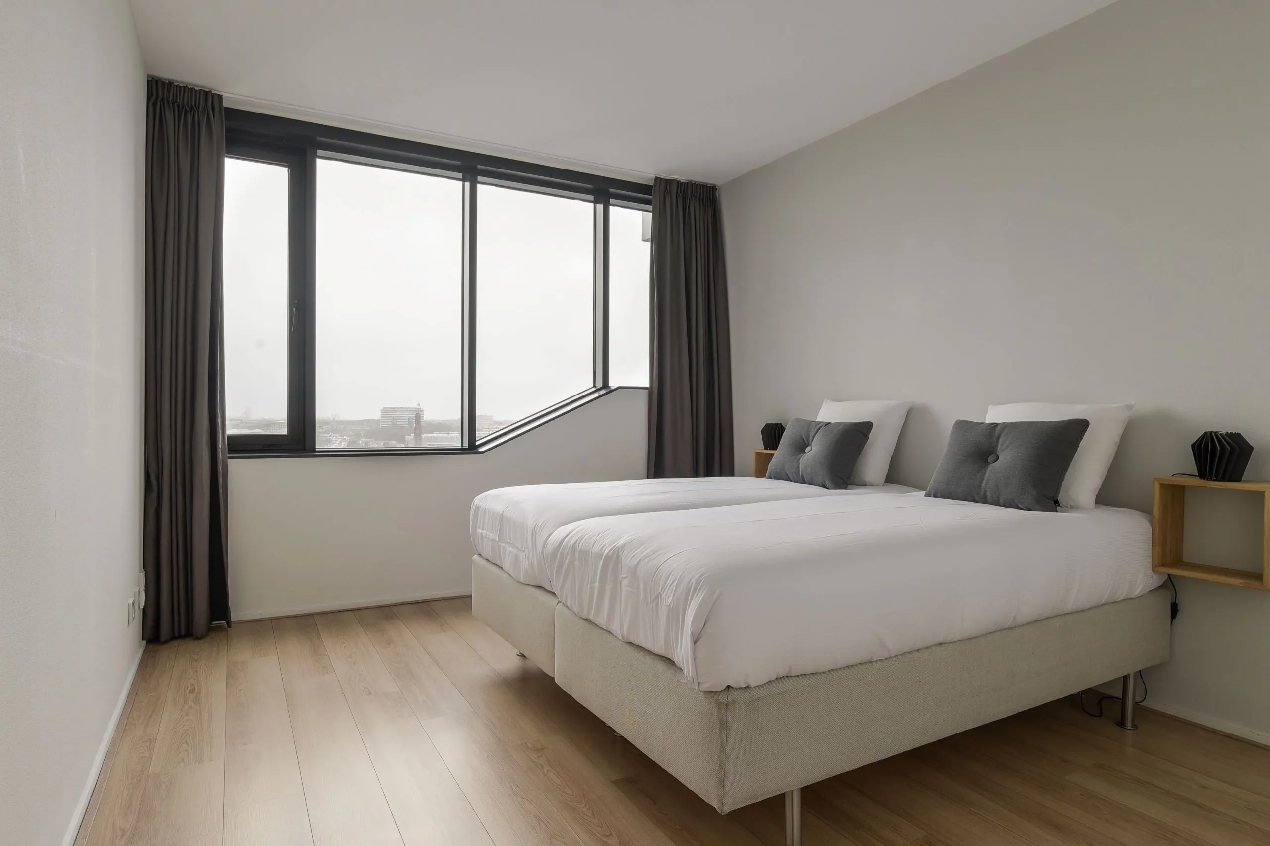 Appartement Anna van Buerenplein 13