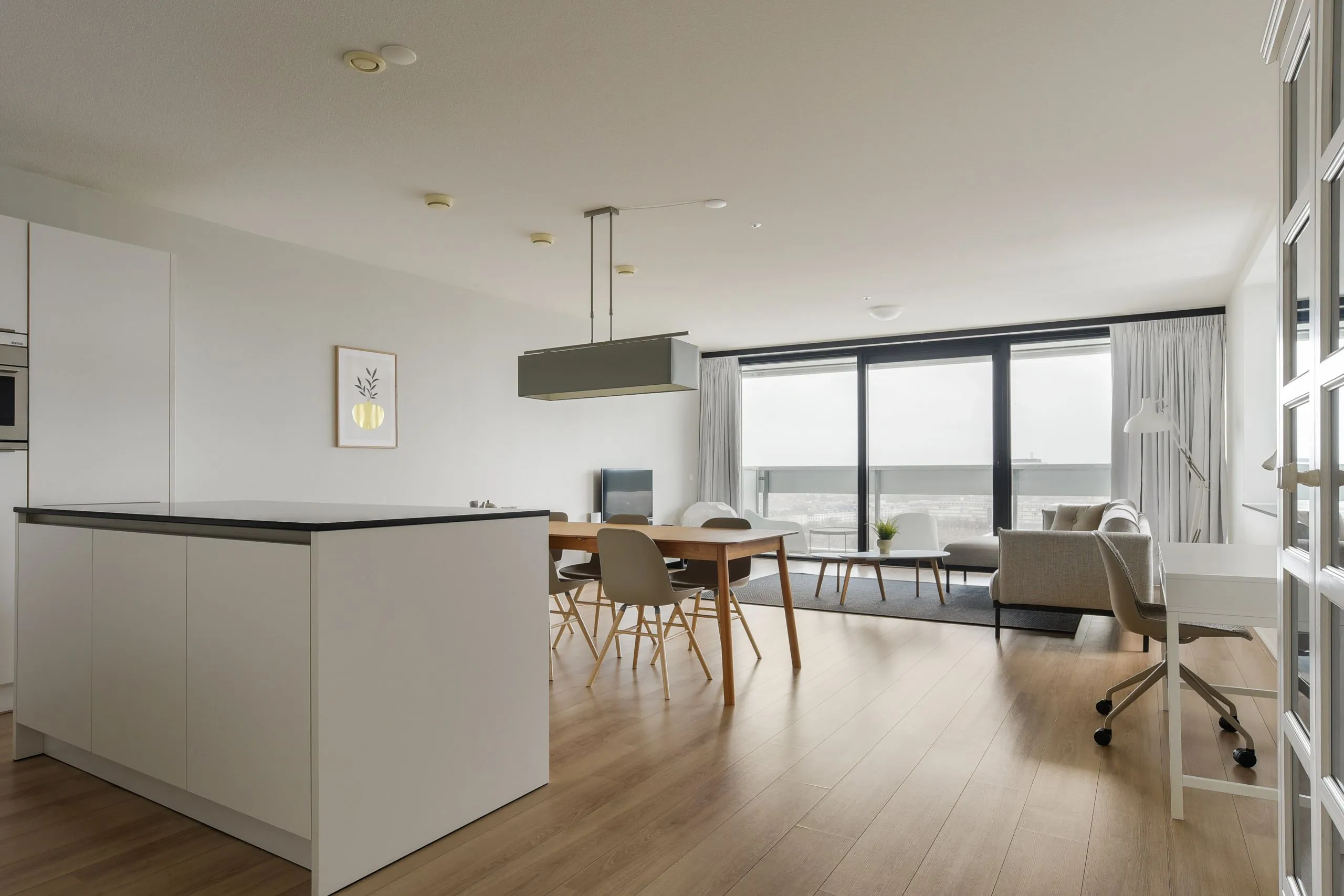 Appartement Anna van Buerenplein 5