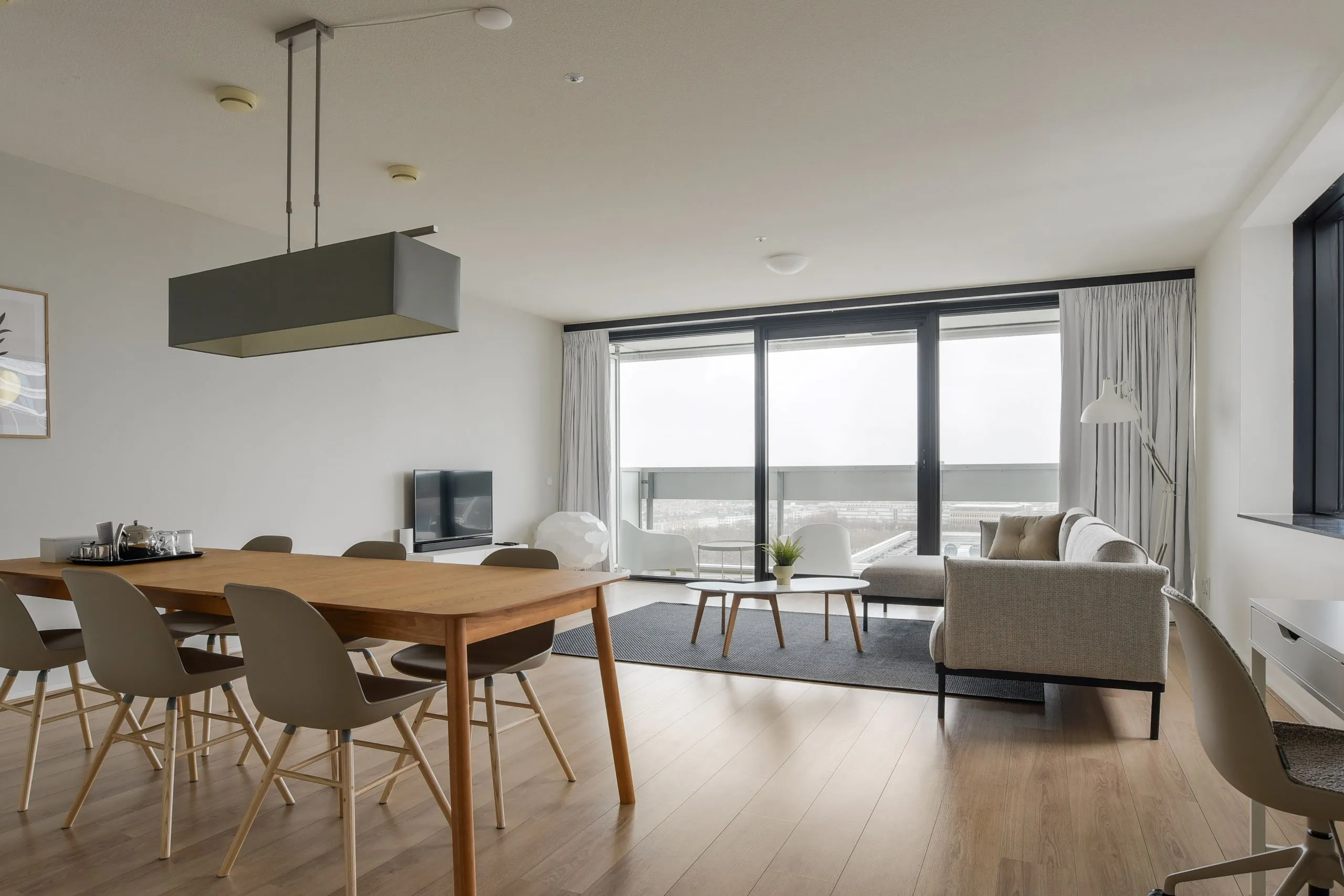 appartement te huur in Den Haag