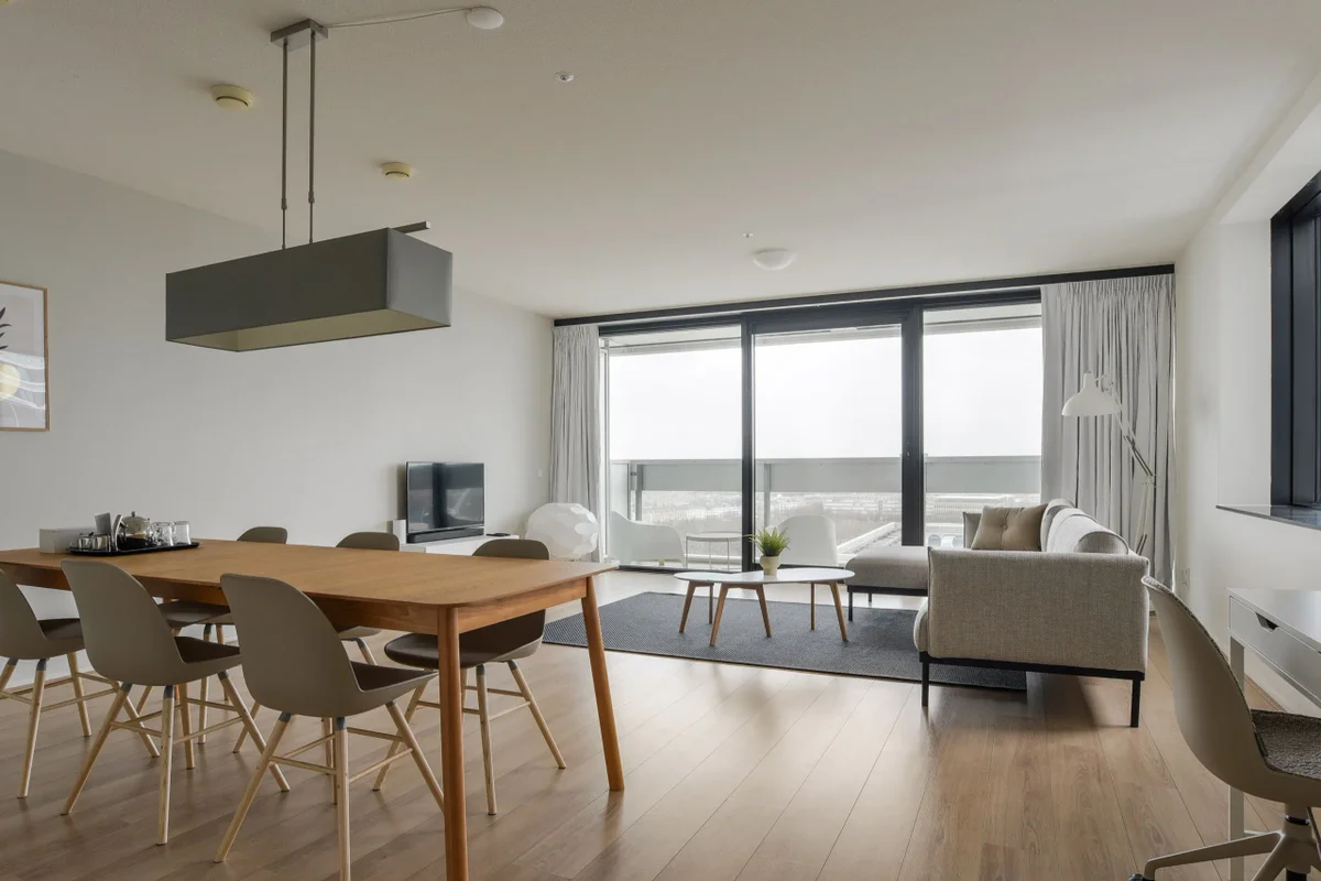 appartement te huur in Den Haag
