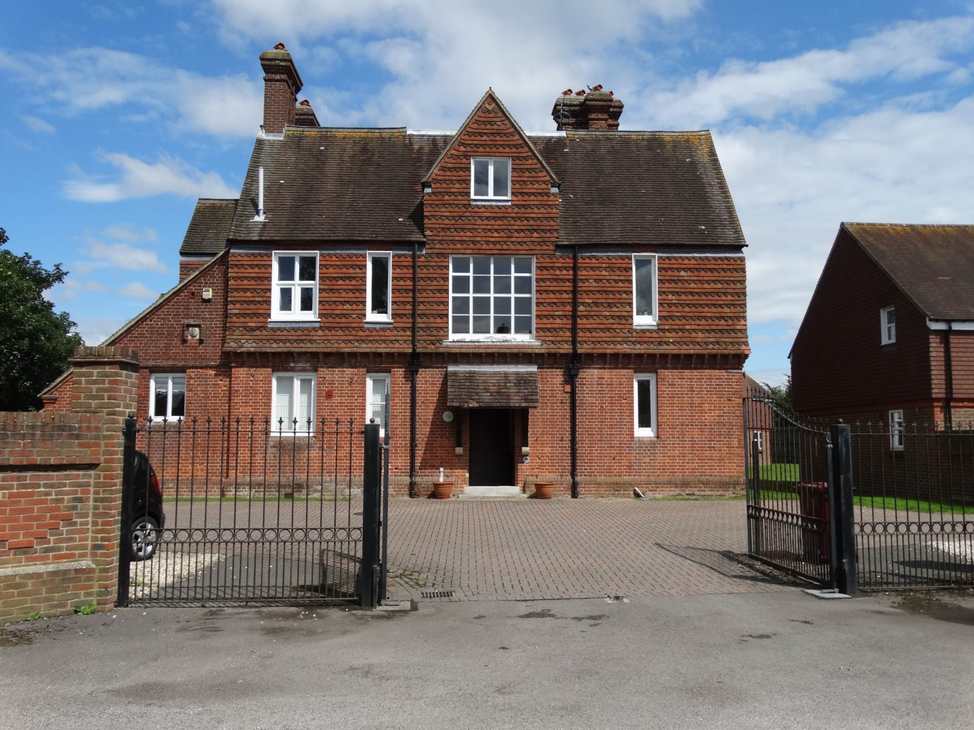 Flat Church Road in Chichester