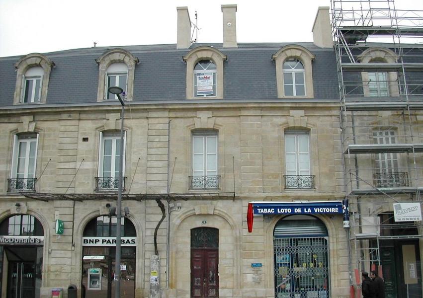 Appartement Rue des Treilles à Libourne