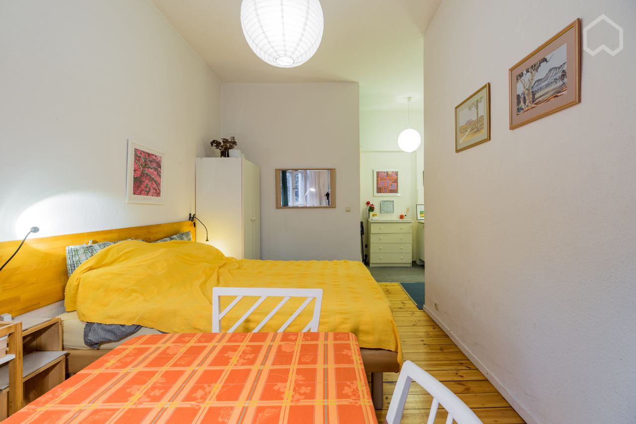 Wohnung Marschnerstraße in Berlin